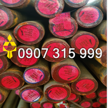 Thép tròn đặc SCM440 phi 14 16 18 20 22 24 25 26 28 30